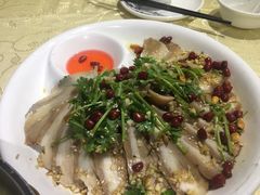 白切猪手-原汁原味农家菜·经典粤菜(江燕南路店)