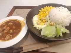 -海盗虾饭·剥好的小龙虾饭(SOHO尚都店)