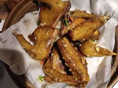 沙姜啫乳鸽-大鸽饭(体育西路店)