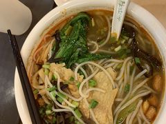 -水平有限广西米粉·广西风味集(五道口店)