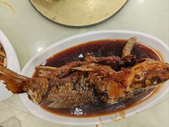 -奥华餐厅·老张记(台基厂店)