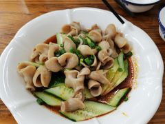 开胃鲜汁爽口鱼肚-南记食粥坊·宵夜大排档(岭南分店)