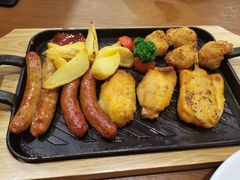 -萨莉亚意式餐厅(南海万达广场店)