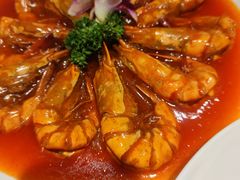-宝轩渔府·老字号海鲜·正宗津菜(水上店)
