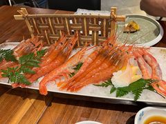 -Mr.Fish鱼鲜生海鲜放题(高德置地冬广场店)