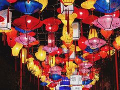 大堂-香园茶社·金陵小灶(老门东店)