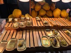 -伍棵煋炭烤自助料理·烤鳗鱼(浦东食品城店)