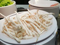 -龍歌自助小火锅(市北CBD万达店)