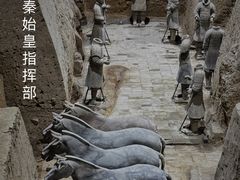 -秦始皇帝陵博物院(兵马俑)