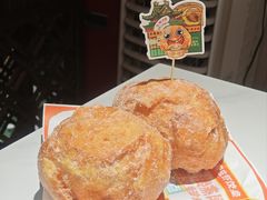 -喜势点·糖沙翁手工茶点·本地人茶居(永庆坊店)