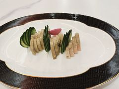 -金溪山庄 金溪别业风信子中餐厅