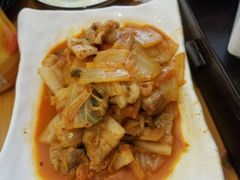 -长寿参鸡汤(朝韩风情街店)