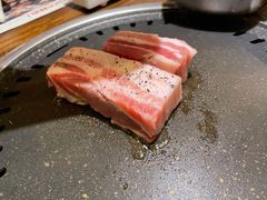 金砖五花肉-坦坦大炉·韩式烤肉(望京店)