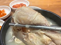 -长寿参鸡汤(朝韩风情街店)