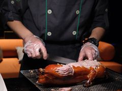 -上海滩餐厅(BFC外滩金融中心店)