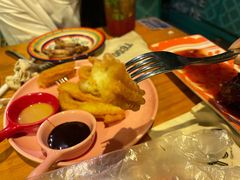 churros-TEQO·Mexican food & Bar