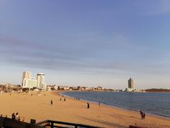 -青岛第三海水浴场