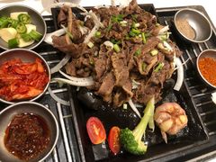 -七八冷面·延边朝鲜族美食(世纪汇店)