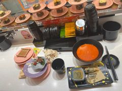 -争鲜回转寿司(天府广场-今站PLUS店)