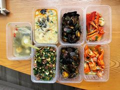 -旺角小渔村·海肠捞饭开创者(二马路店)
