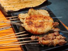 -丹东特色烤肉(学府路一部店)