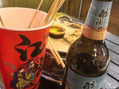-沙州食驿·非遗小吃夜市