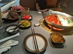 -湊湊火锅·茶憩(南京万象天地店)