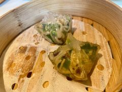 野菌贡菜饺-利苑酒家(华熙国际店)
