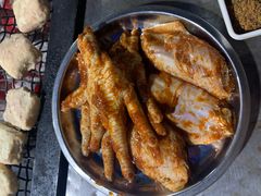 烤鸡翅-同心烧烤(总店)