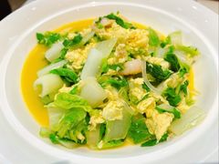 渔村小白菜-船歌·鱼水饺青岛菜(国贸商城店)