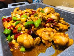 -肖记公安牛肉鱼杂馆· 省级非物质文化遗产(仁和路店)