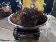 牛肉牛杂锅-桂萍特色牛筋牛杂(长堤街总店)
