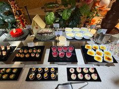 -鲁商雅高铂尔曼大酒店·铂丽自助餐厅