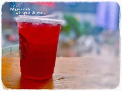 冰摇黑加仑-星巴克臻选(重庆大融城店)