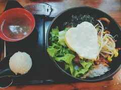 -米屋石锅拌饭(师大店)