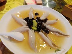 特色糟溜黄鱼卷-小酒肆·老茶馆