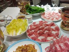 -澳洲肥牛火锅(转盘路店)