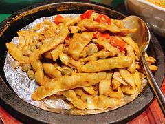 香烹黄金豆-九十九顶毡房(阜石路店)