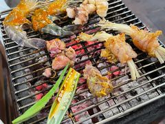 特色烧烤-Hue Ngon Restaurant