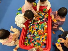 -浦东三林赢在起点早教中心·亲子托班早教体验课儿童兴趣班逻辑思维专注力幼小衔接			(金谊广场中心)
