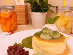 -PAN de PAIN Pancake & Sweets(K11 Art Mall店)