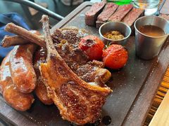 -The BREW·酿餐厅(浦东嘉里大酒店)