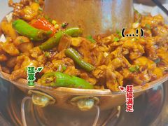 -老佛爷铜炉蛙锅(海岸城店)