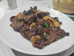 -乔家小院•非遗驴肉•本地小海鲜(滨河路店)