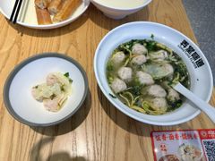-弄堂咪道-饭香·面香·馄饨香(汇锦广场店)
