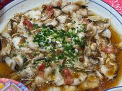 -荆九爷爆炒桥头三嫩(夫子庙店)