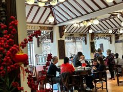 -山水茶艺馆·点心粤菜·30年老字号