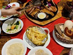 -申德勒加油站餐厅(三里屯北小街店)