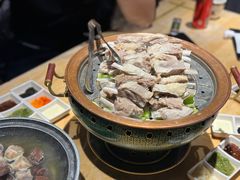 蒙料一八手把肉-蒙料·手把肉(望京店)