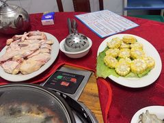 -花苑美食横琴生蚝火锅(拱北粤华路店)